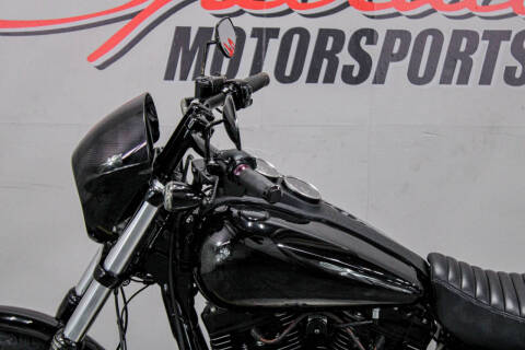 2017 Harley-Davidson Low Rider S