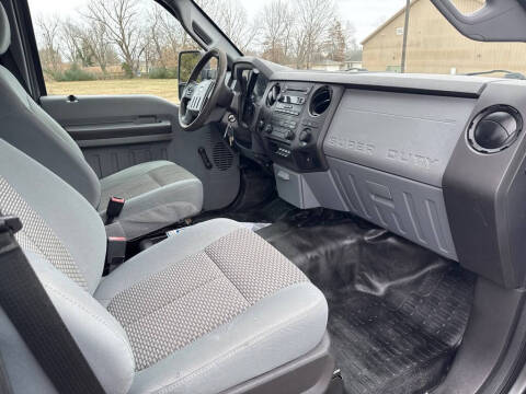 2015 Ford F-250 Super Duty