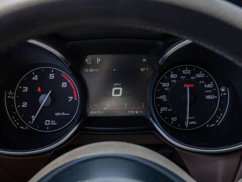 2018 Alfa Romeo Stelvio