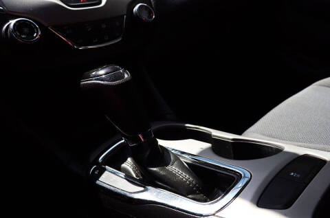 2018 Chevrolet Cruze LS Auto