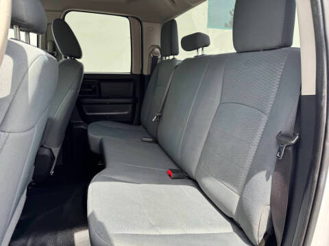 2015 RAM 1500 Tradesman