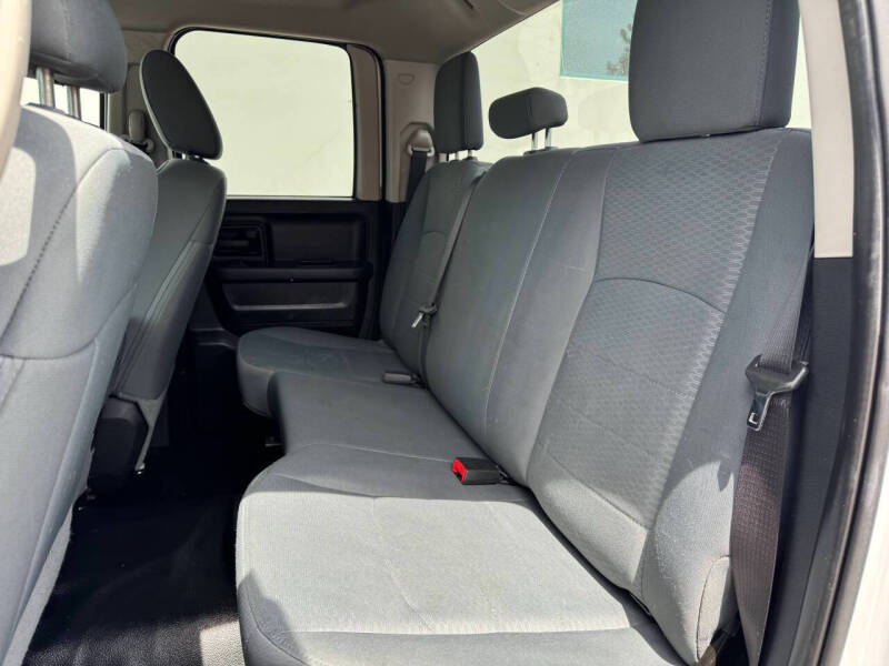 2015 RAM 1500 Tradesman