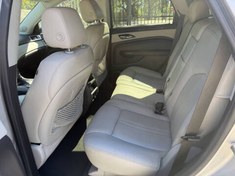 2014 Cadillac SRX Luxury Collection