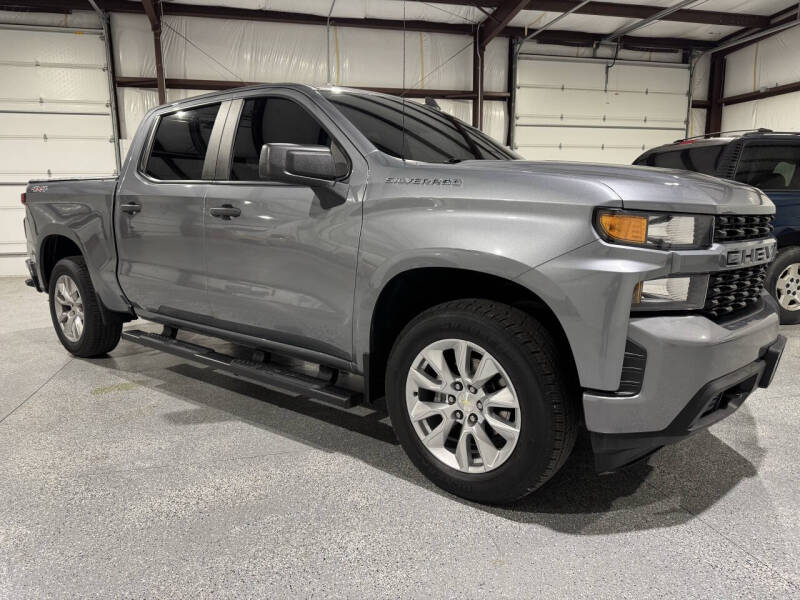 2021 Chevrolet Silverado 1500 Custom's photo