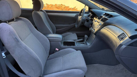 2007 Toyota Camry Solara SE