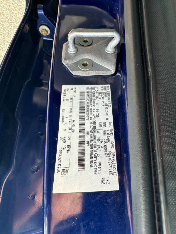 2014 Ford Escape Titanium