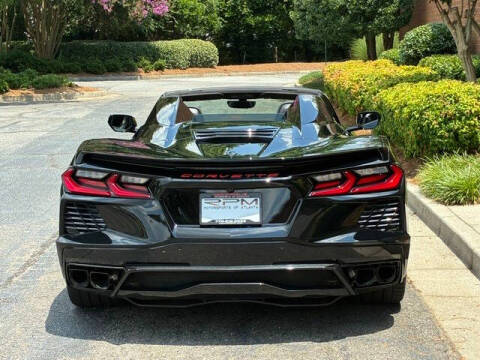 2023 Chevrolet Corvette Stingray
