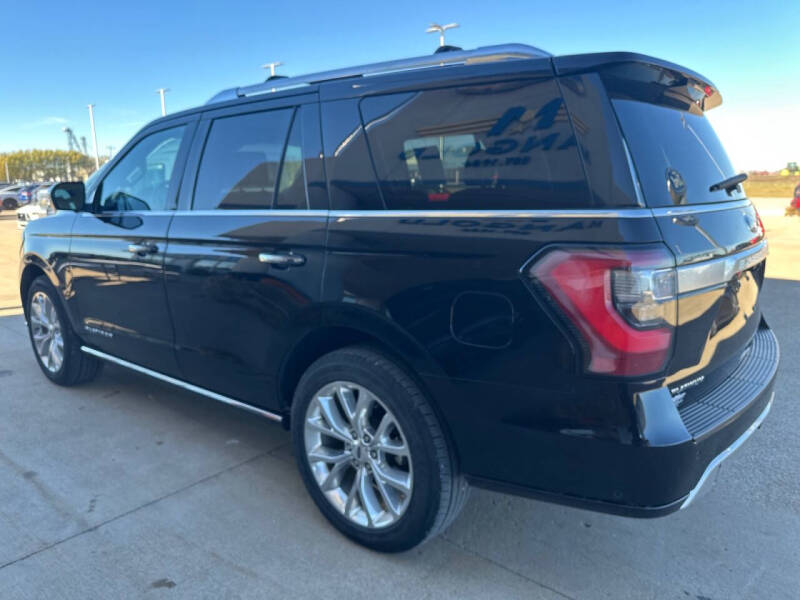 2019 Ford Expedition Platinum