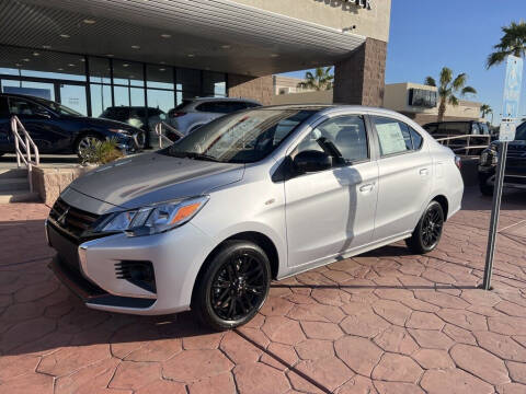 2023 Mitsubishi Mirage G4