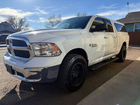 2016 RAM 1500