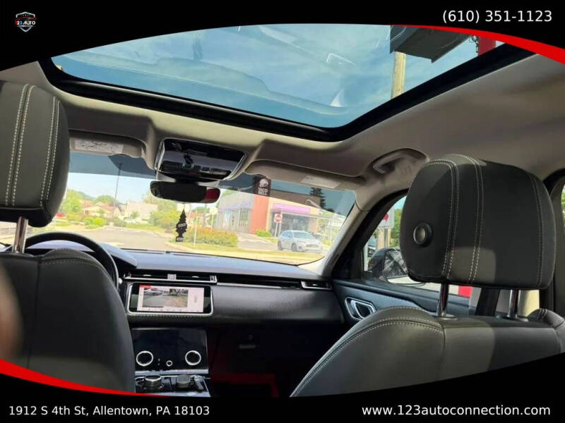 2019 Land Rover Range Rover Velar P250