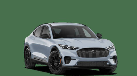 2026 Ford Mustang Mach-E Premium