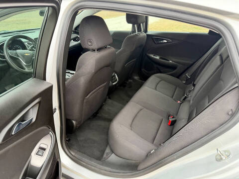 2022 Chevrolet Malibu LT