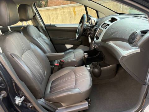 2015 Chevrolet Spark 1LT CVT