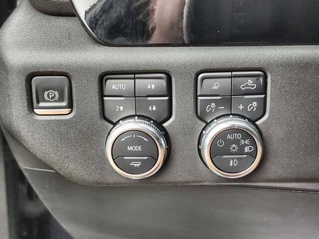 2022 GMC Sierra 1500