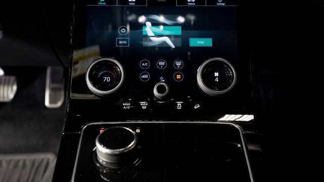 2018 Land Rover Range Rover Velar P250 R-Dynamic SE