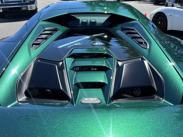 2023 Lamborghini Huracan Tecnica