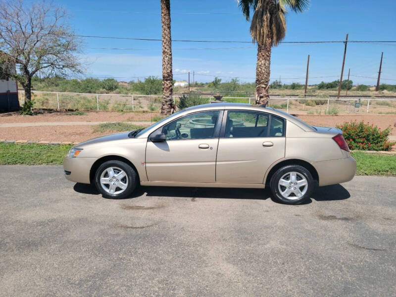 2006 Saturn Ion for sale at Ryan Richardson Motor Company in Alamogordo NM