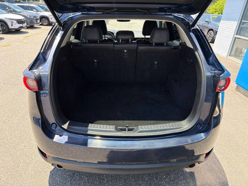 2020 Mazda CX-5 Touring