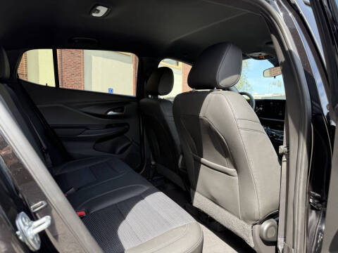 2025 Buick Envista Preferred