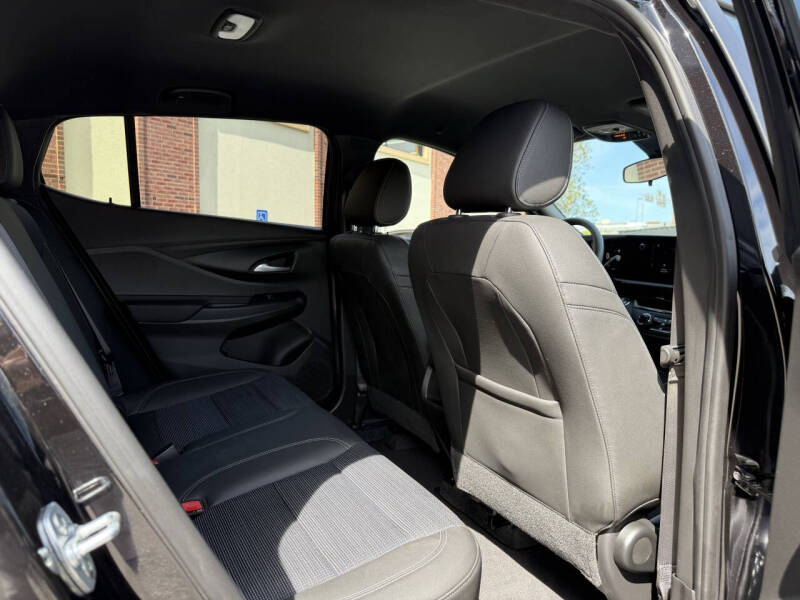 2025 Buick Envista Preferred