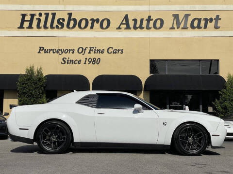 2019 Dodge Challenger