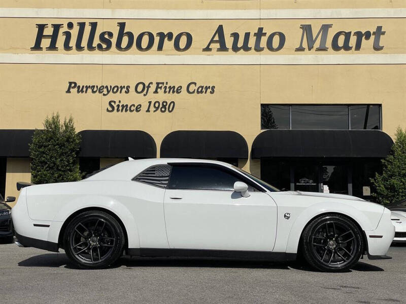 2019 Dodge Challenger
