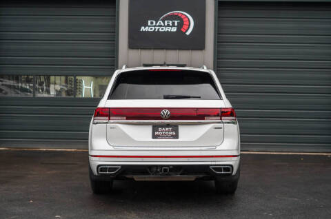 2024 Volkswagen Atlas SEL Premium R-Line 4Motion