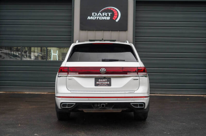 2024 Volkswagen Atlas SEL Premium R-Line 4Motion