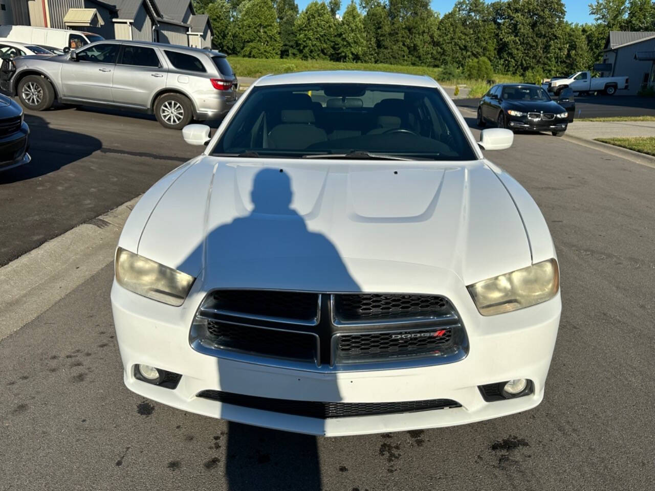 2014 Dodge Charger for sale at Extreme Emergency Lighting Inc in Sellersburg, IN