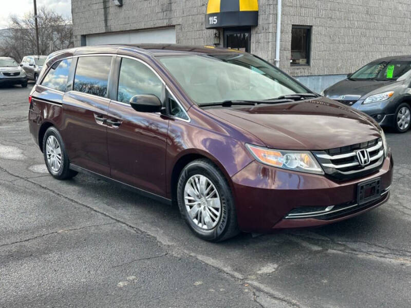 2014 Honda Odyssey LX