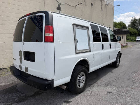 2009 Chevrolet Express 2500