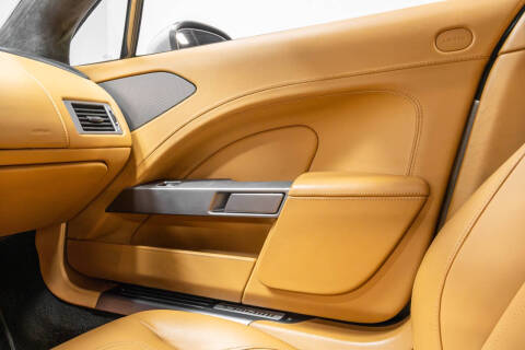 2016 Aston Martin Rapide S