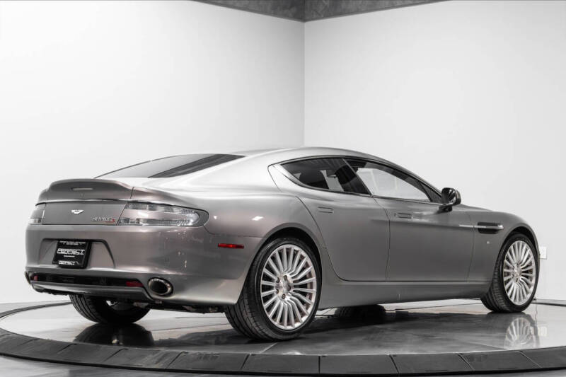 2016 Aston Martin Rapide S