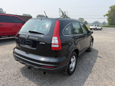 2011 Honda CR-V LX