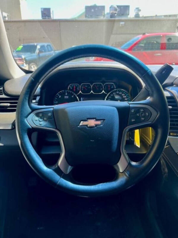 2019 Chevrolet Tahoe LT