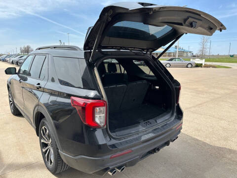 2020 Ford Explorer ST