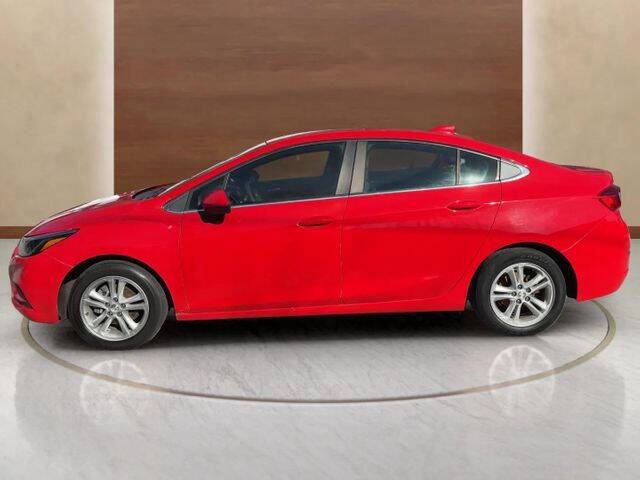 2017 Chevrolet Cruze LT Auto