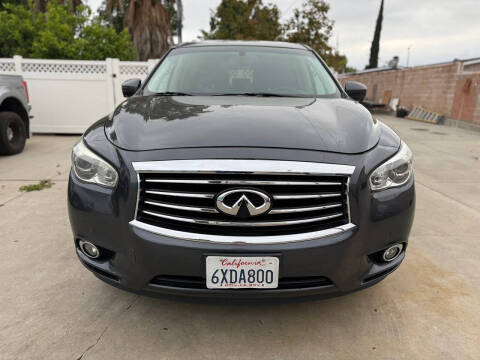 2013 Infiniti JX35