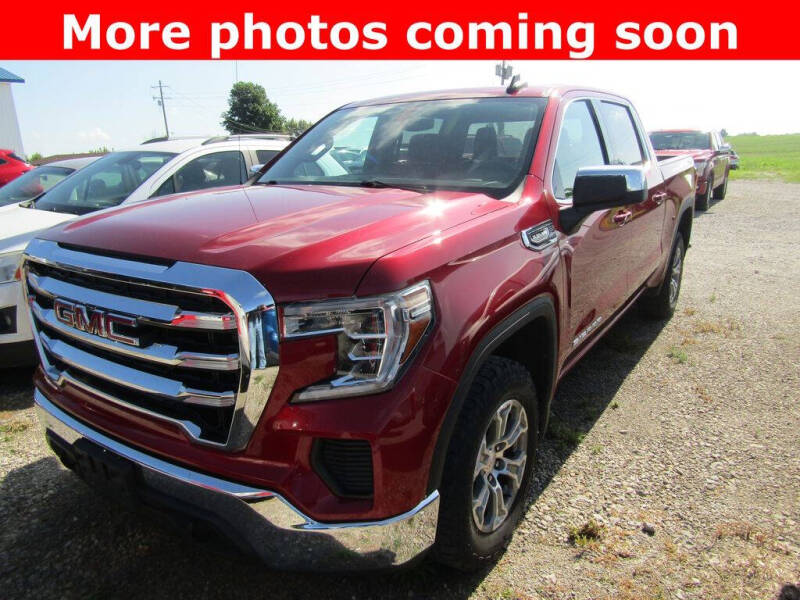 2020 GMC Sierra 1500