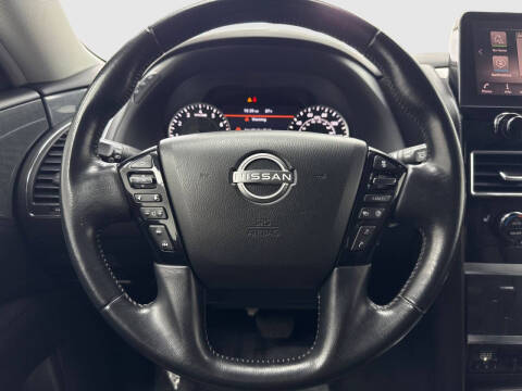 2021 Nissan Armada SV
