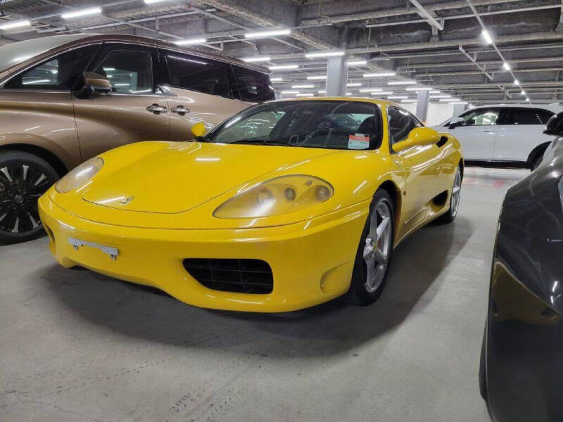 2000 Ferrari 360 Modena