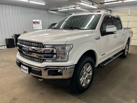 2018 Ford F-150 for sale at Bennett Motors, Inc. in Mayfield KY