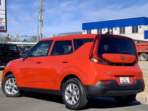 2021 Kia Soul S