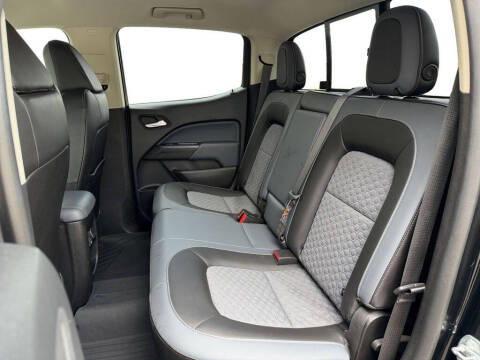 2021 Chevrolet Colorado