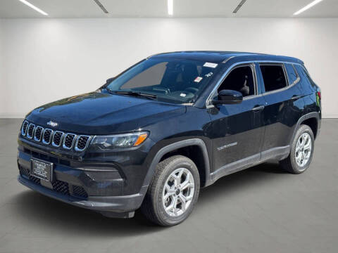 2025 Jeep Compass Sport