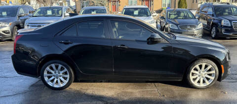 2017 Cadillac ATS 2.0T