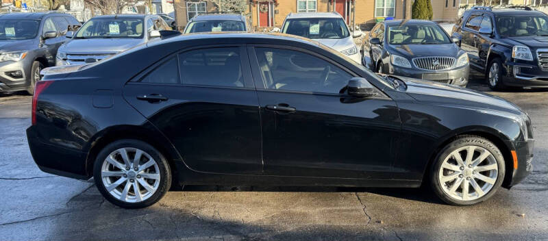 2017 Cadillac ATS 2.0T