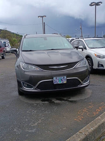 2020 Chrysler Pacifica Touring L