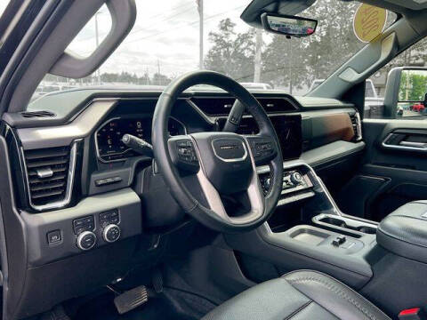 2024 GMC Sierra 3500HD
